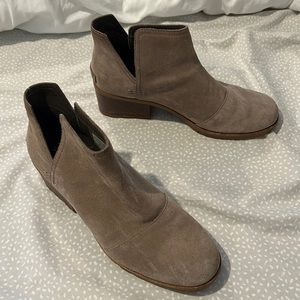 Sorel ankle booties
